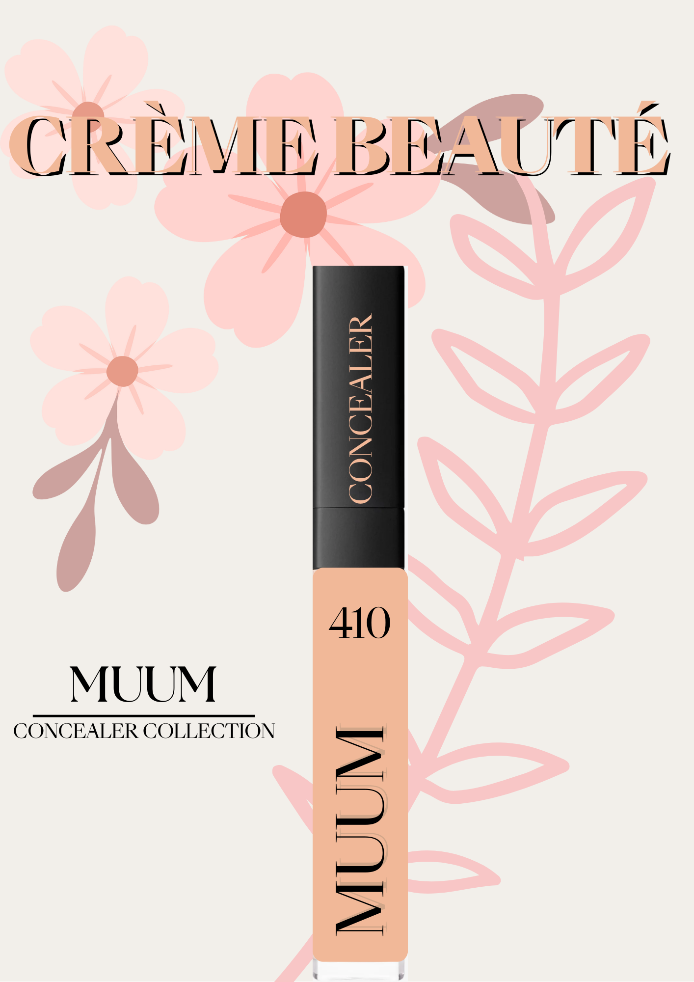 Crème Beauté Concealer